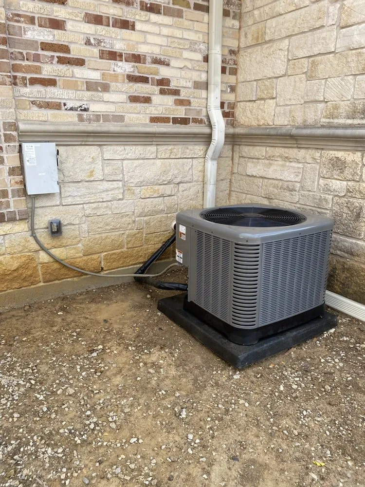 Slide of ShackHVAC