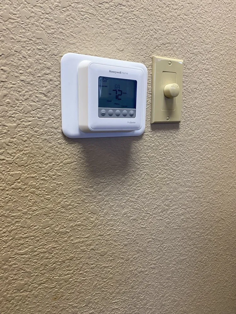 Slide of ShackHVAC
