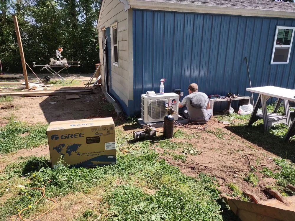 Slide of Shade Tree Heating & Air Conditioning