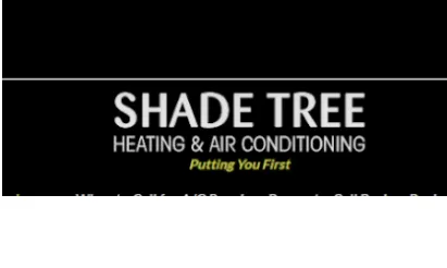 Slide of Shade Tree Heating & Air Conditioning