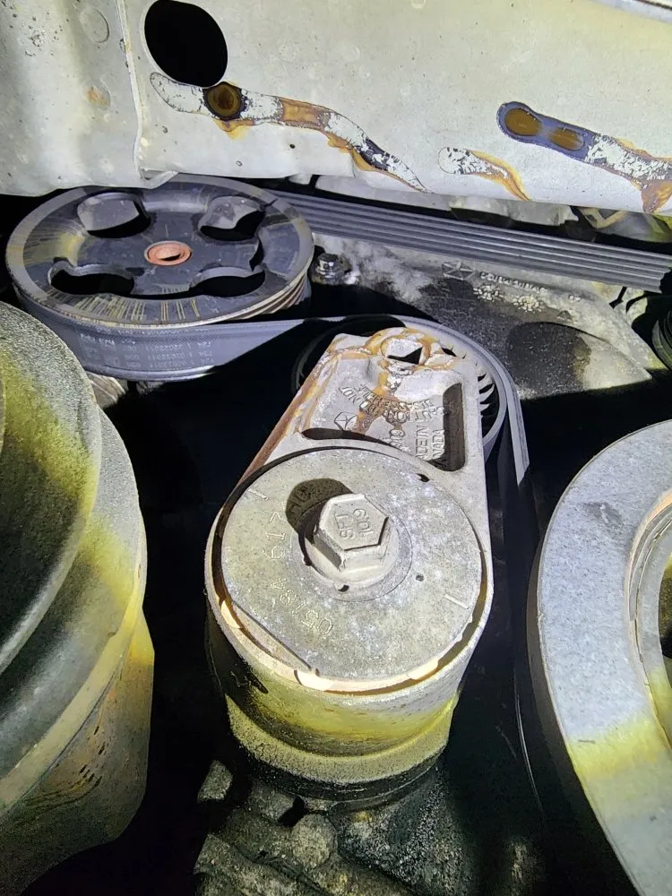 Slide of Shade Tree Mechanical