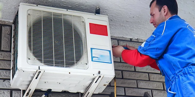 Slide of Shades Air Conditioning & Heating