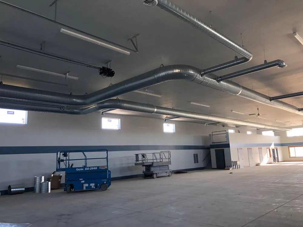 Slide of Shafer Heating & Cooling