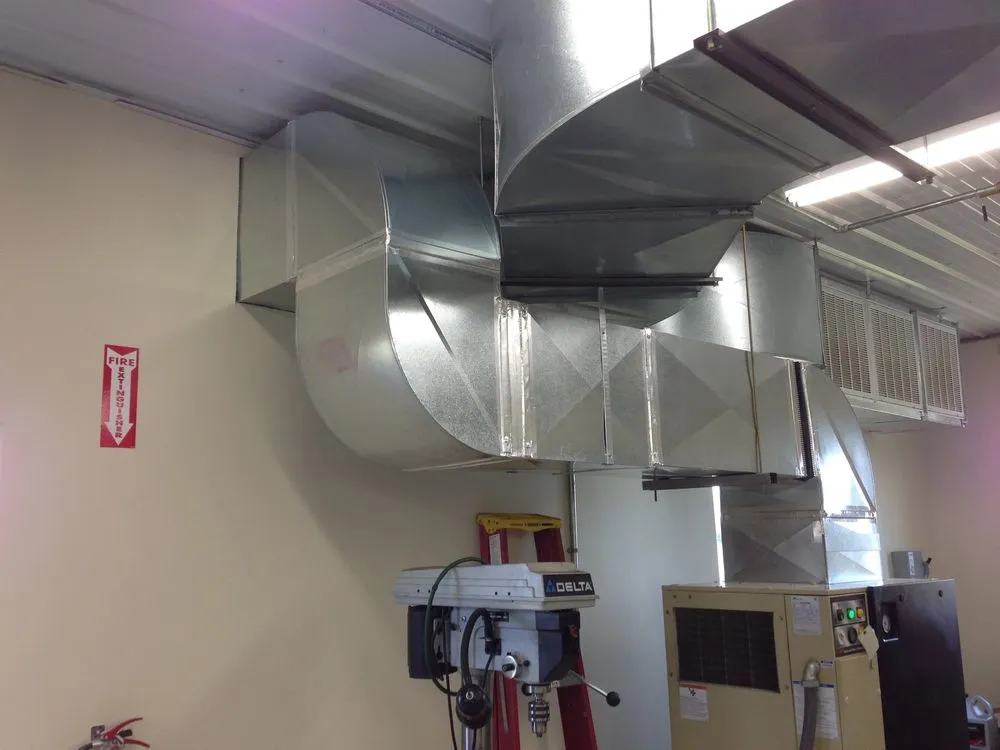 Slide of Shafer Heating & Cooling