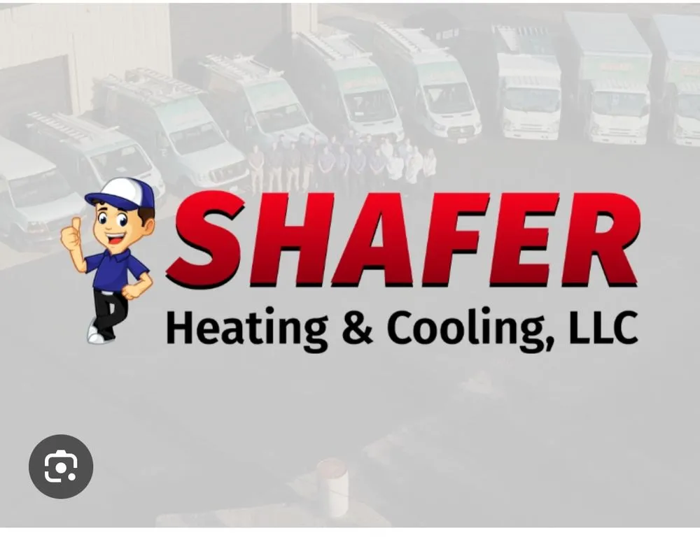 Slide of Shafer Heating & Cooling