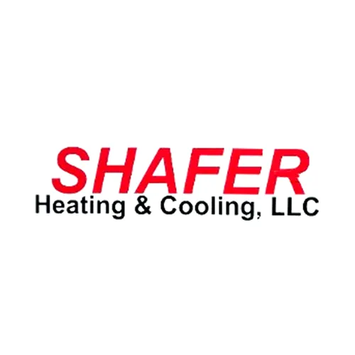 Slide of Shafer Heating & Cooling