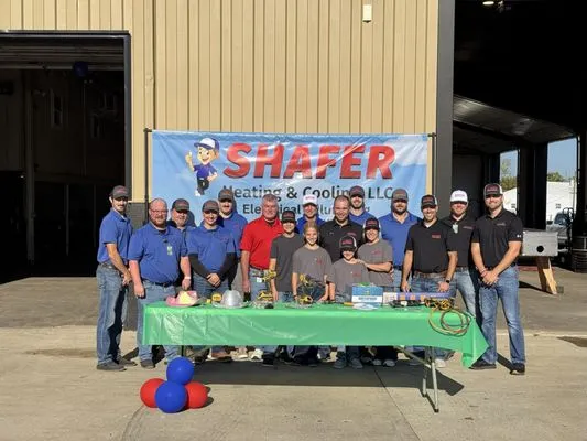 Shafer Heating & Cooling