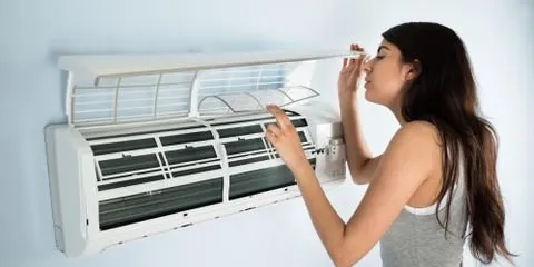 Slide of Shafer’s HVAC