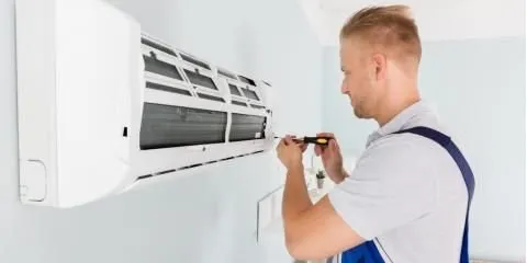 Slide of Shafer’s HVAC