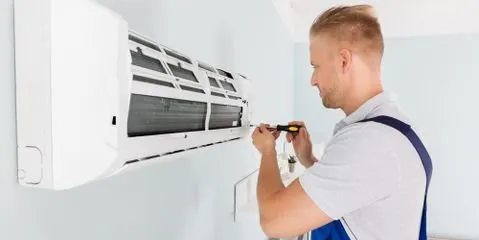 Slide of Shafer’s HVAC