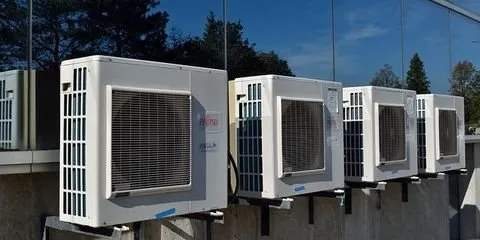 Slide of Shafer’s HVAC