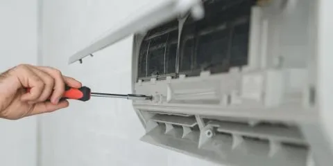 Slide of Shafer’s HVAC