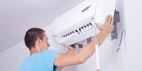 Slide of Shafer’s HVAC