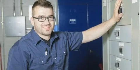 Slide of Shafer’s HVAC