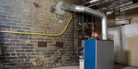 Slide of Shafer’s HVAC