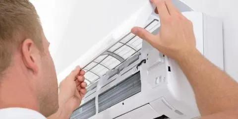 Slide of Shafer’s HVAC