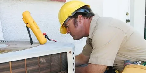 Slide of Shafer’s HVAC