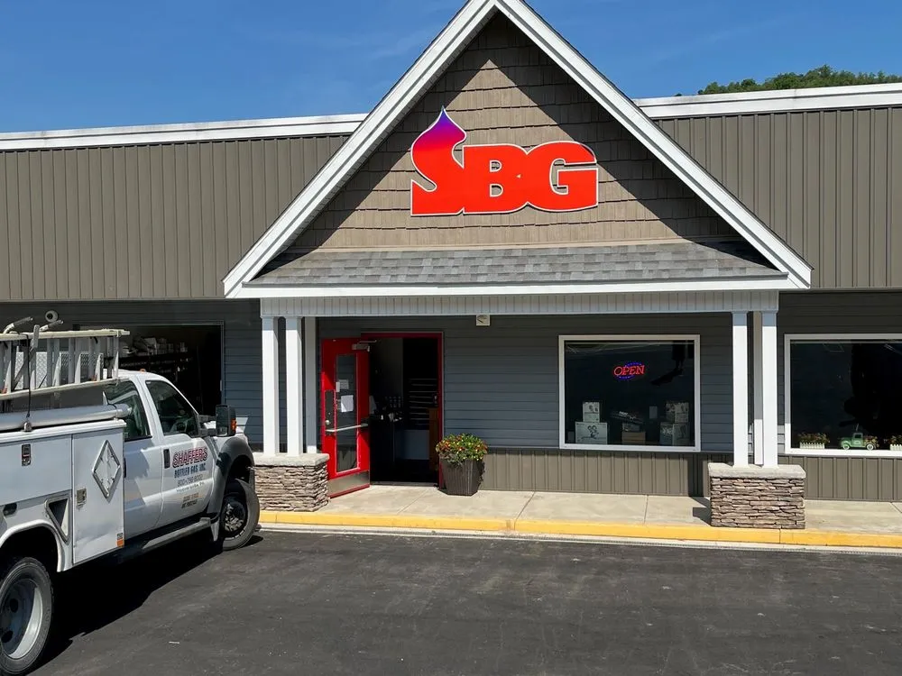Professional air conditioning tune-up for homes in Hooversville, PA by Shaffers Bottled Gas