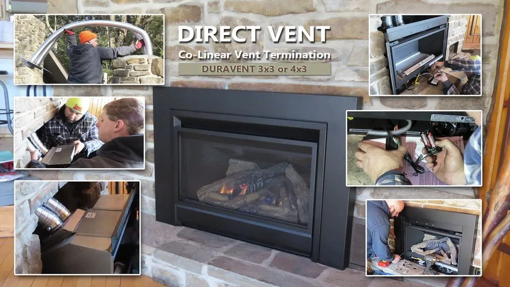 Certified heating and cooling service experts serving Hooversville, PA - Shaffers Bottled Gas