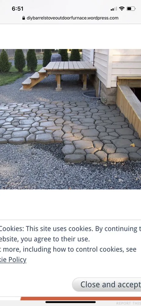 Slide of Shaffers Contract Services