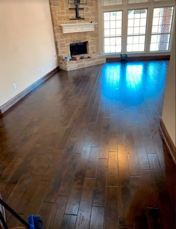 Slide of Shaffers Contract Services