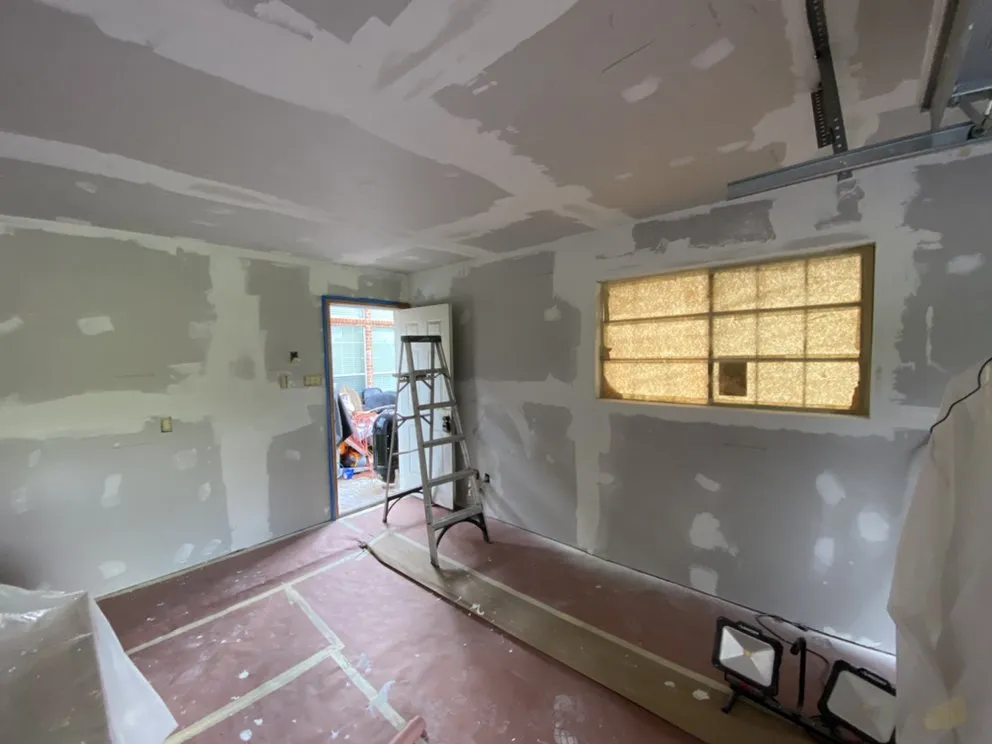 Slide of Shaffers Contract Services