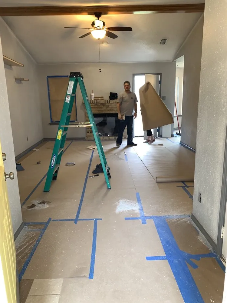 Slide of Shaffers Contract Services