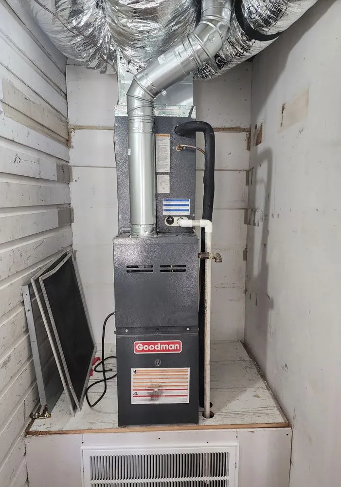 Reliable heating and cooling service in Chester, AR by Shaffers Heat And Air