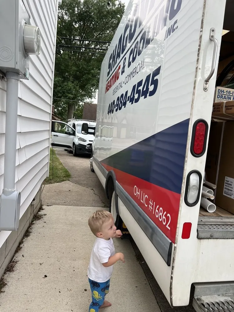 Slide of Shagovac Heating & Cooling