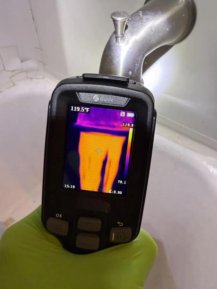 Slide of Shalin Plumbing & Heating