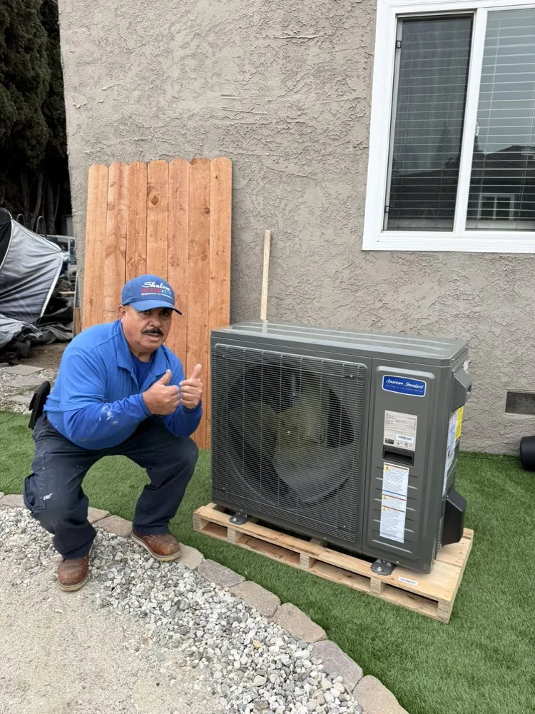 Slide of Shalom Heating & Air