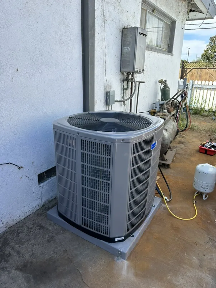 Slide of Shalom Heating & Air