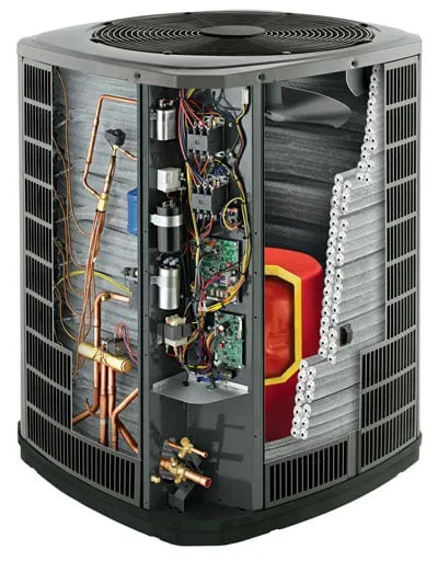 Slide of Shalom Heating & Air