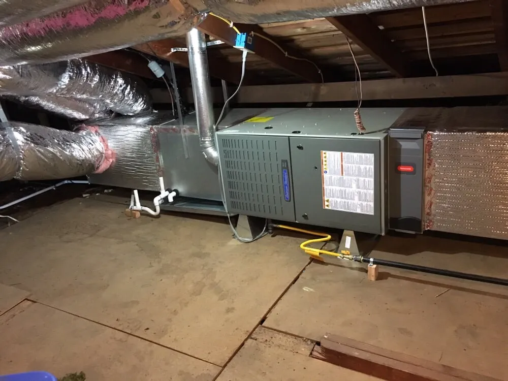 Slide of Shalom Heating & Air