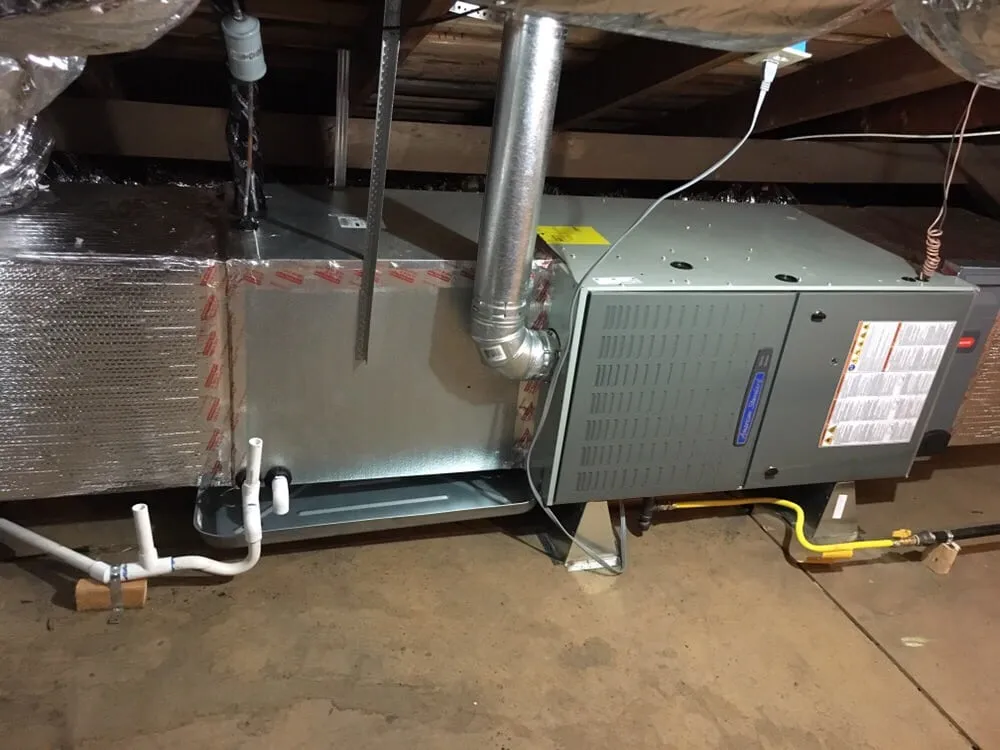 Slide of Shalom Heating & Air