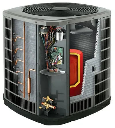 Slide of Shalom Heating & Air