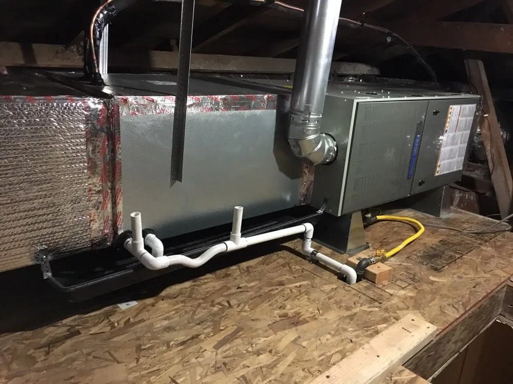 Slide of Shalom Heating & Air