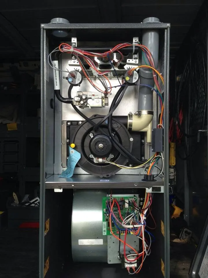 Slide of Shalom Heating & Air