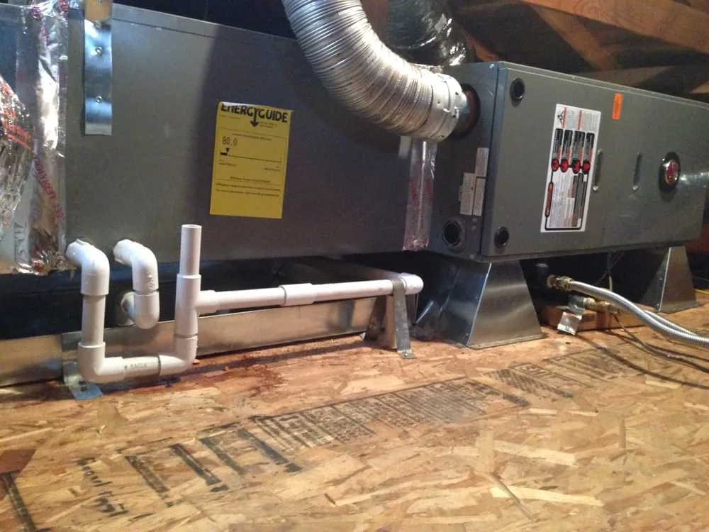 Slide of Shalom Heating & Air