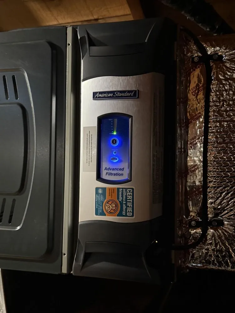 Slide of Shalom Heating & Air