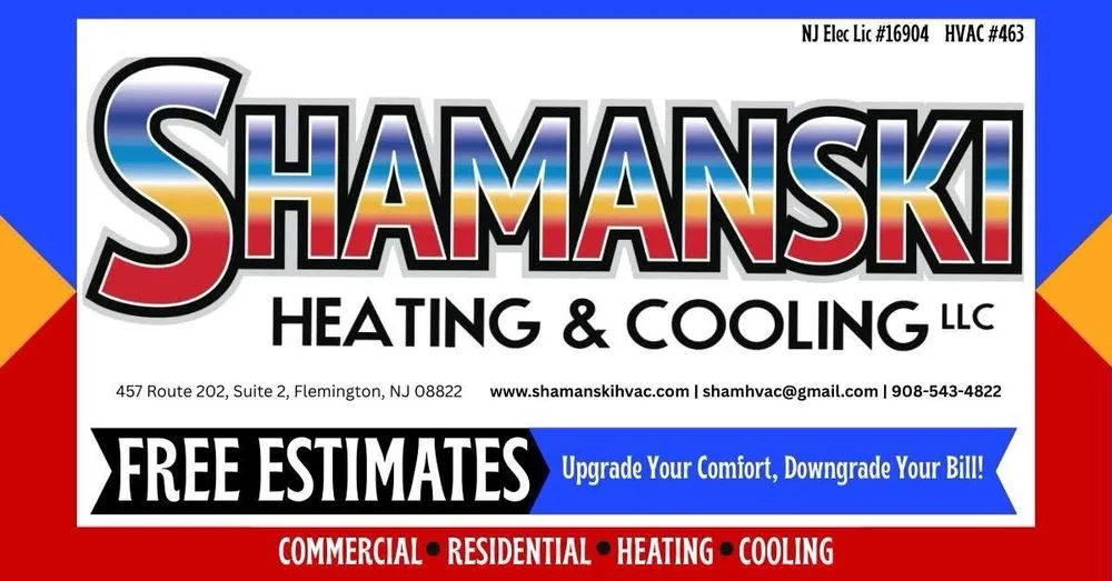 Slide of Shamanski Heating & Cooling