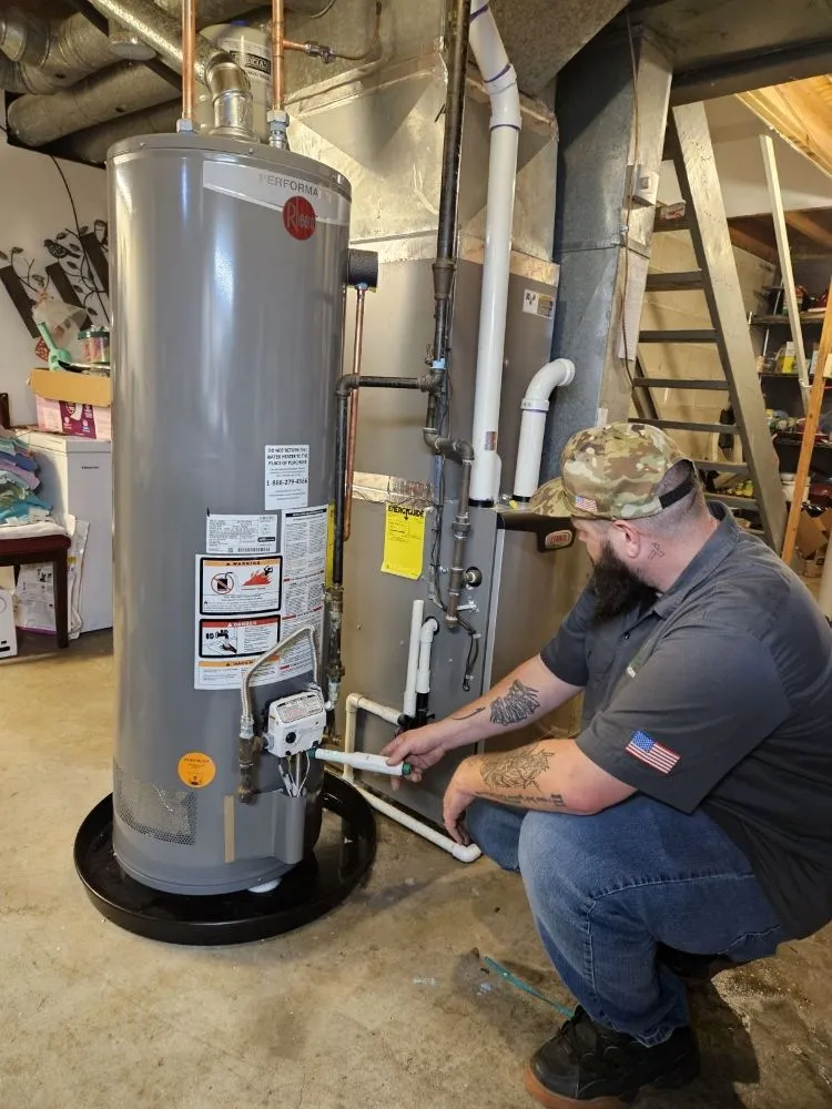 Slide of Shamrock Appliance Repair