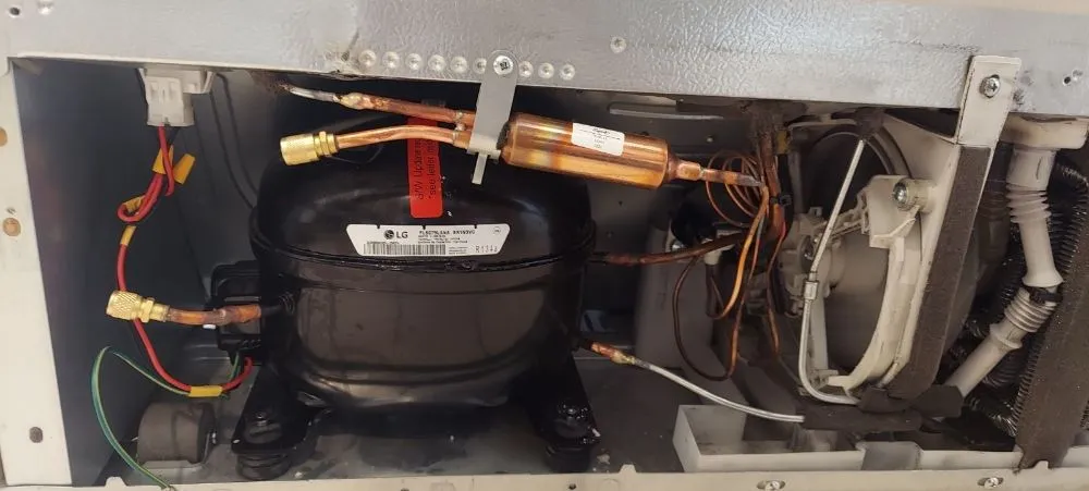 Slide of Shamrock Appliance Repair