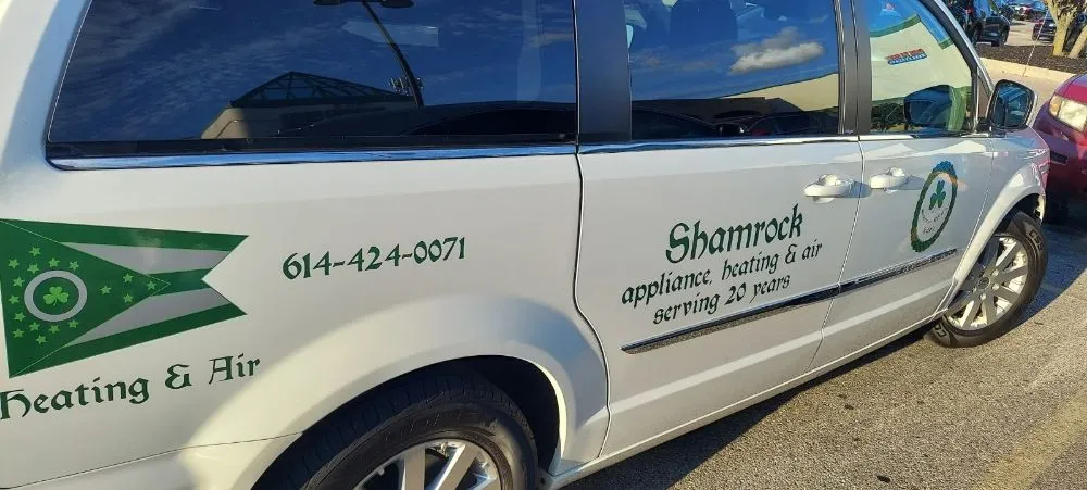 Slide of Shamrock Appliance Repair