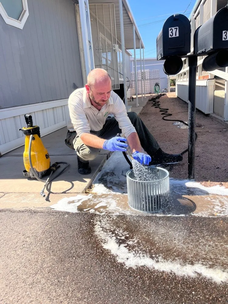 Slide of Shamrock Heating & Cooling