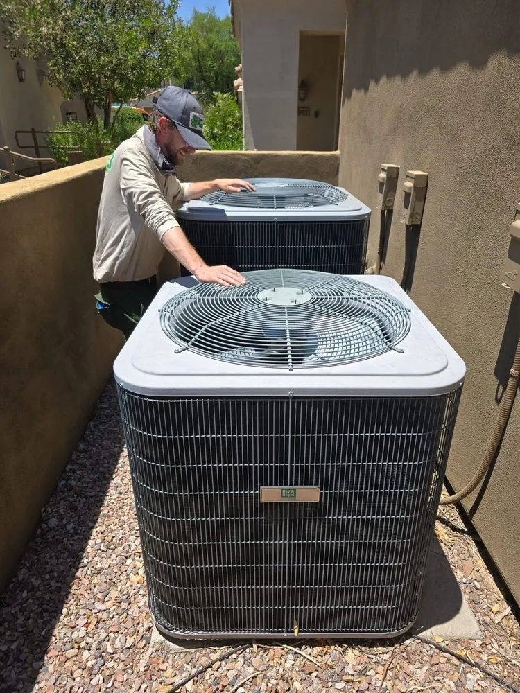 Slide of Shamrock Heating & Cooling