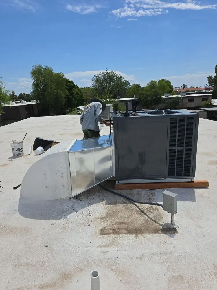 Slide of Shamrock Heating & Cooling