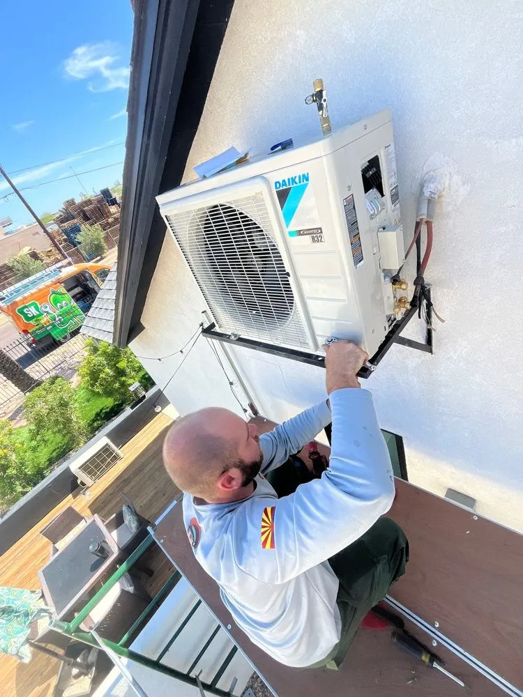 Slide of Shamrock Heating & Cooling