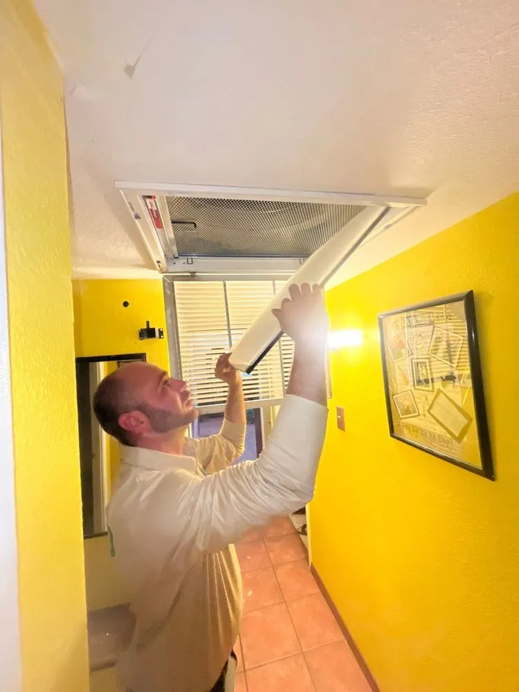 Slide of Shamrock Heating & Cooling