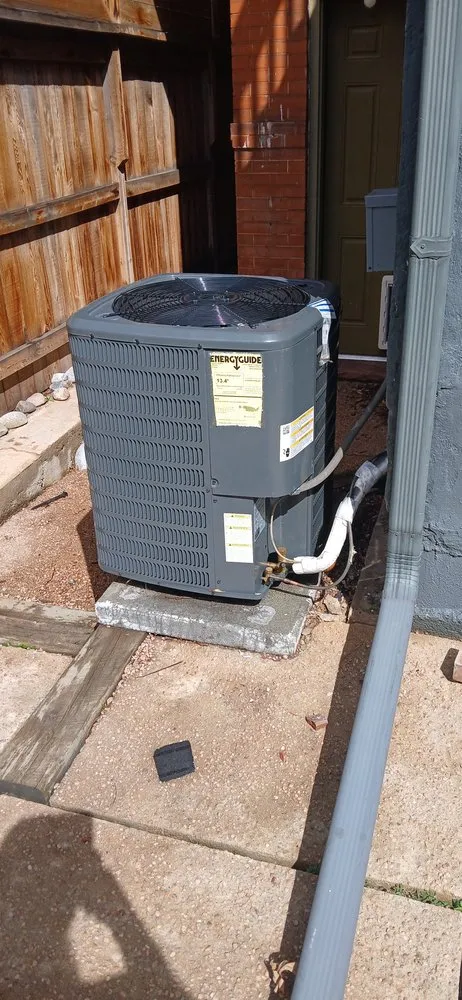 Slide of Shamrock HVAC